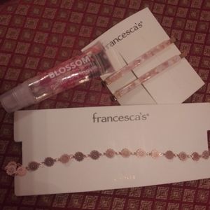 Francescas bundle